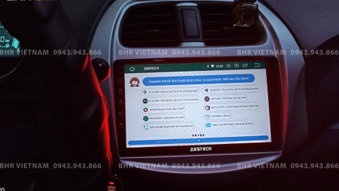 Màn hình DVD Android xe Chevrolet Spark 2018 - nay | Zestech Z800 New